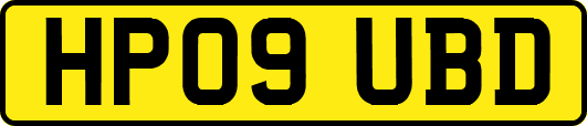 HP09UBD
