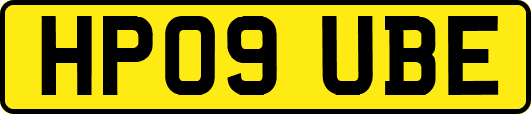 HP09UBE
