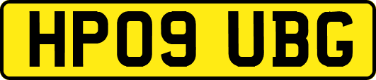 HP09UBG