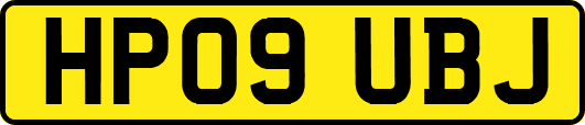 HP09UBJ