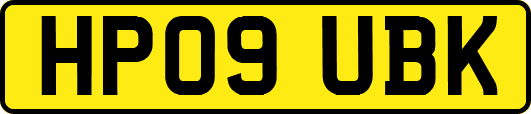 HP09UBK