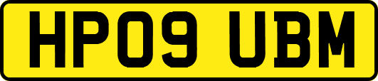 HP09UBM