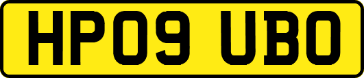 HP09UBO