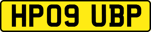 HP09UBP