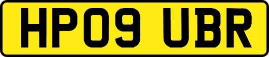 HP09UBR