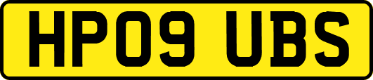 HP09UBS