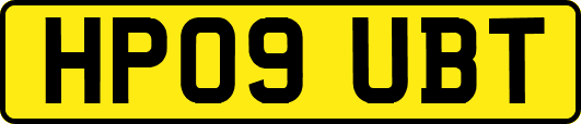 HP09UBT