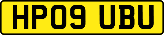 HP09UBU