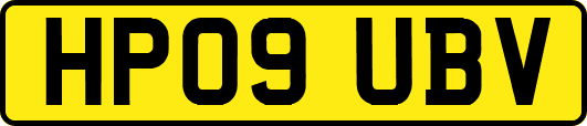 HP09UBV