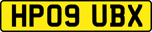 HP09UBX