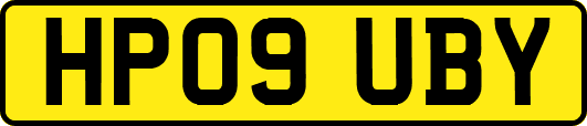 HP09UBY