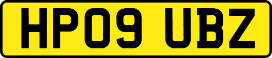 HP09UBZ