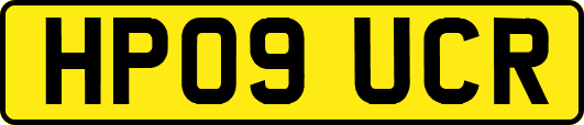 HP09UCR