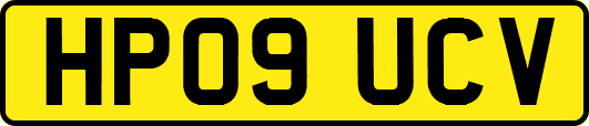HP09UCV