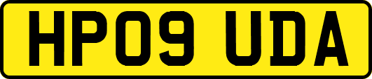 HP09UDA