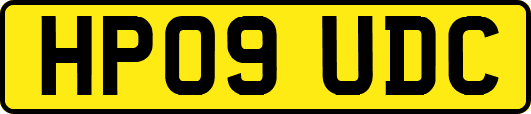 HP09UDC