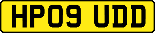HP09UDD