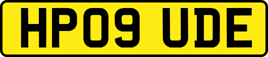 HP09UDE