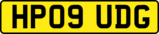 HP09UDG