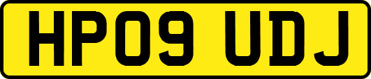 HP09UDJ