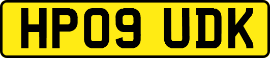 HP09UDK