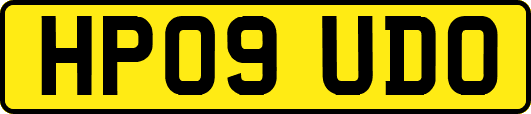 HP09UDO