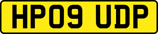 HP09UDP