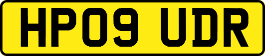 HP09UDR