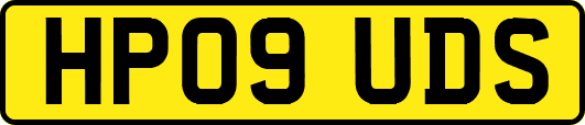 HP09UDS