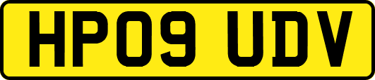 HP09UDV