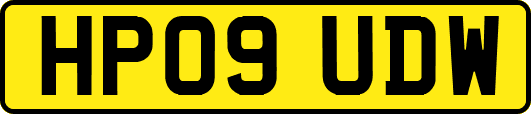 HP09UDW