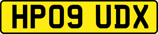 HP09UDX