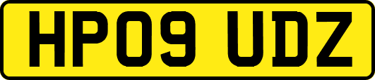 HP09UDZ