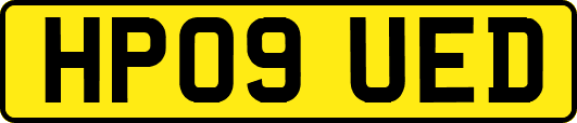 HP09UED