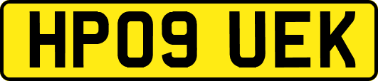 HP09UEK