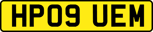 HP09UEM