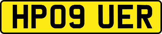HP09UER
