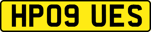HP09UES