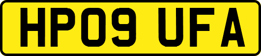 HP09UFA
