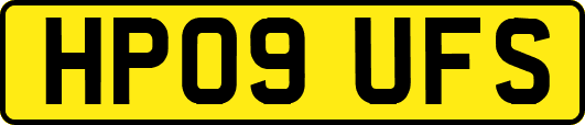 HP09UFS