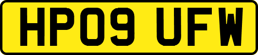 HP09UFW
