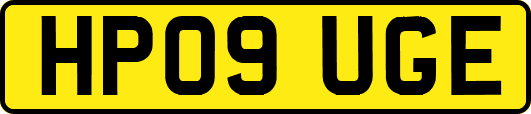 HP09UGE