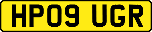 HP09UGR