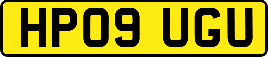HP09UGU