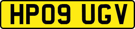 HP09UGV
