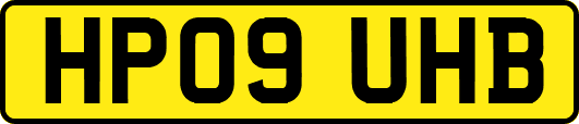 HP09UHB
