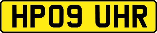 HP09UHR