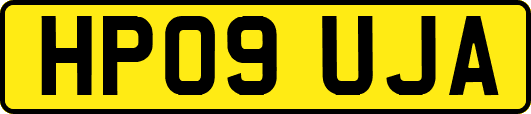 HP09UJA