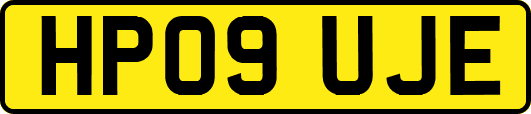 HP09UJE