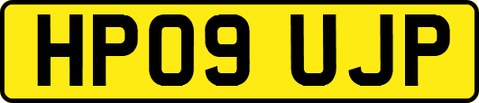 HP09UJP